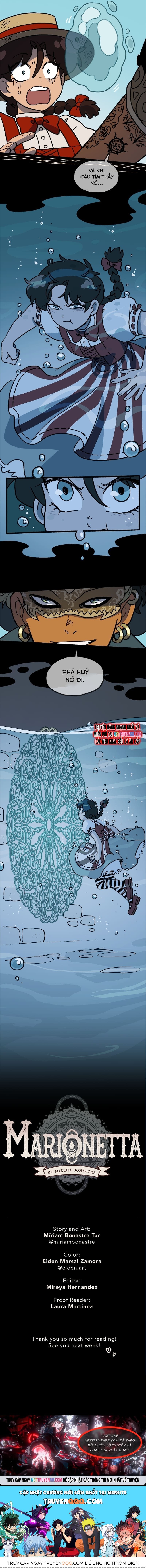 Kẻ Phản Diện Là Một Con Rối Chapter 29.1 - 3