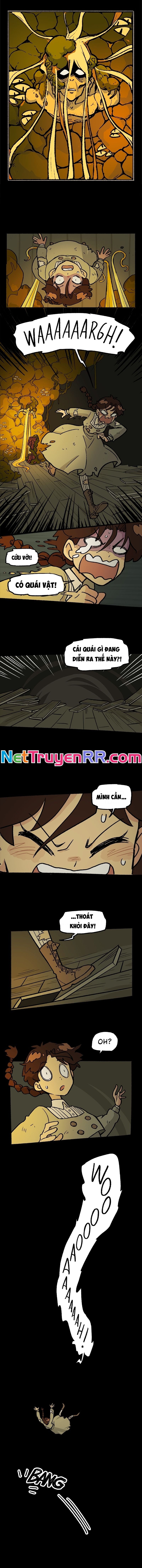 Kẻ Phản Diện Là Một Con Rối Chapter 3.1 - 3