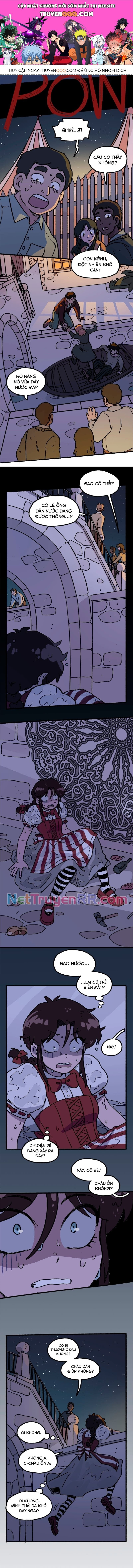 Kẻ Phản Diện Là Một Con Rối Chapter 30.1 - 1