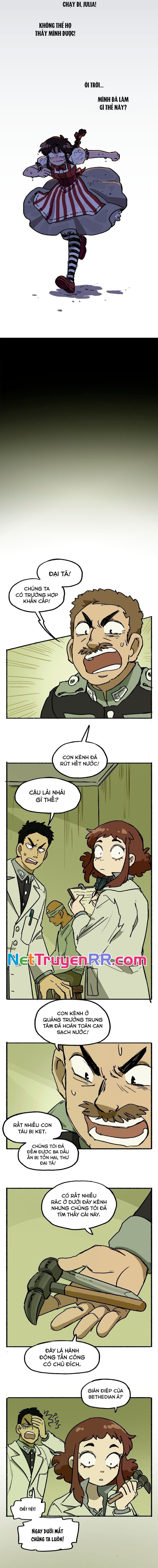 Kẻ Phản Diện Là Một Con Rối Chapter 30.1 - 2
