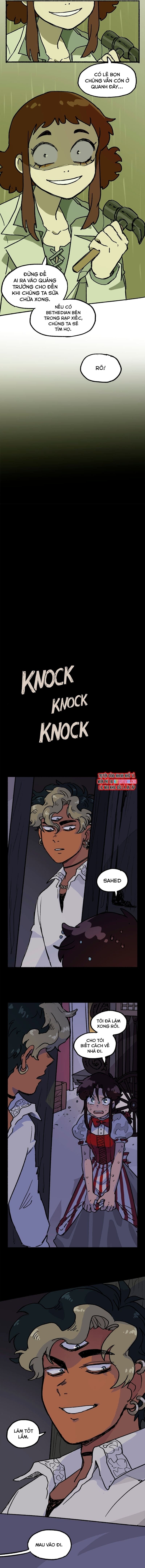 Kẻ Phản Diện Là Một Con Rối Chapter 30.1 - 3