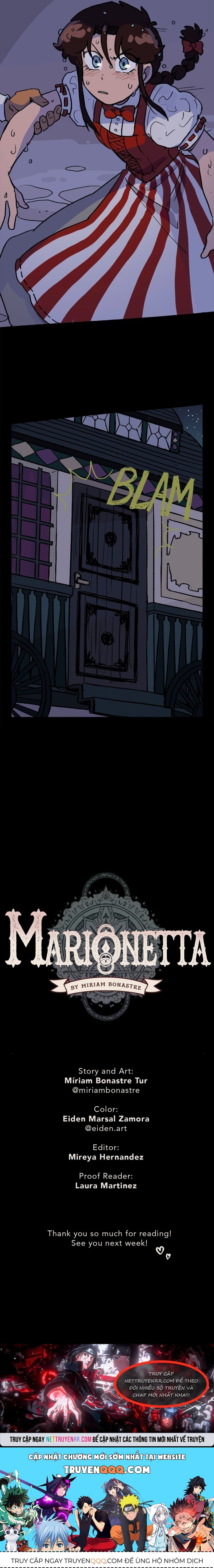 Kẻ Phản Diện Là Một Con Rối Chapter 30.1 - 4