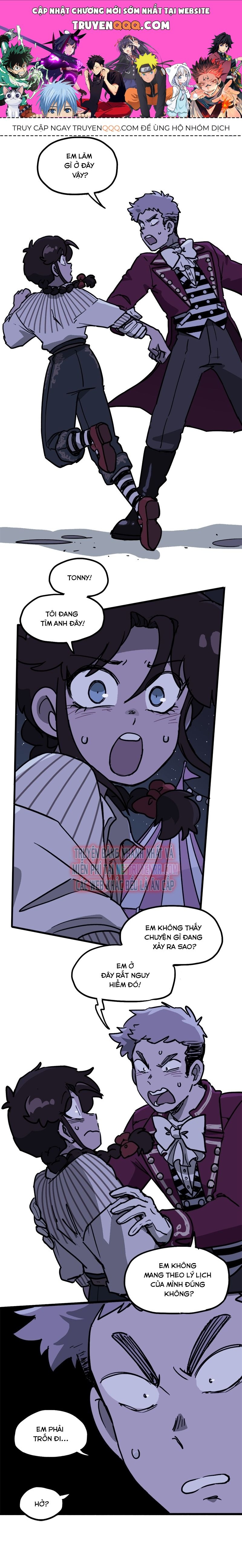 Kẻ Phản Diện Là Một Con Rối Chapter 33.1 - 1