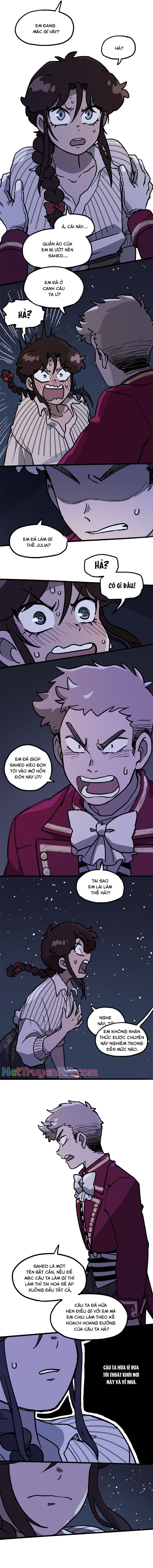 Kẻ Phản Diện Là Một Con Rối Chapter 33.1 - 2