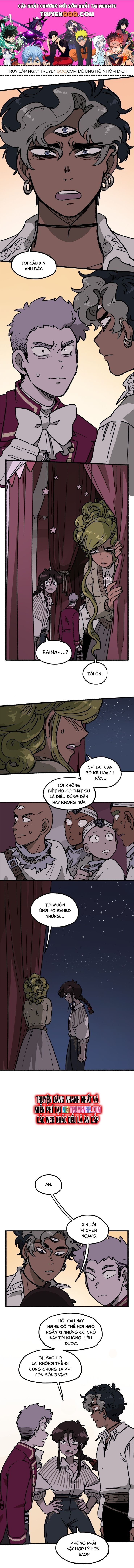 Kẻ Phản Diện Là Một Con Rối Chapter 34.1 - 1