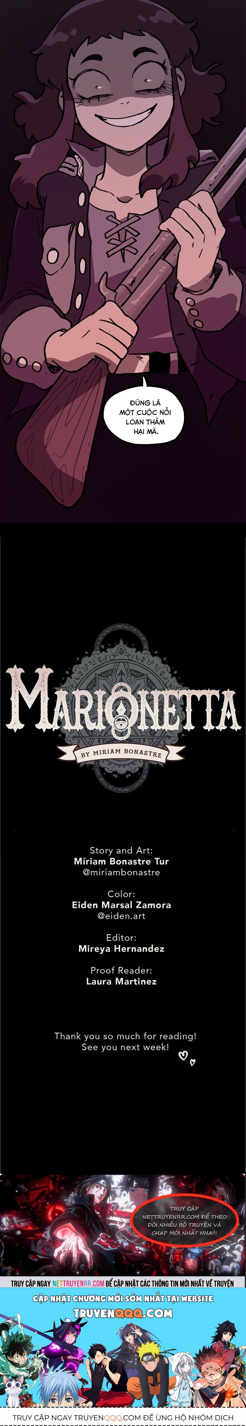 Kẻ Phản Diện Là Một Con Rối Chapter 34.1 - 5