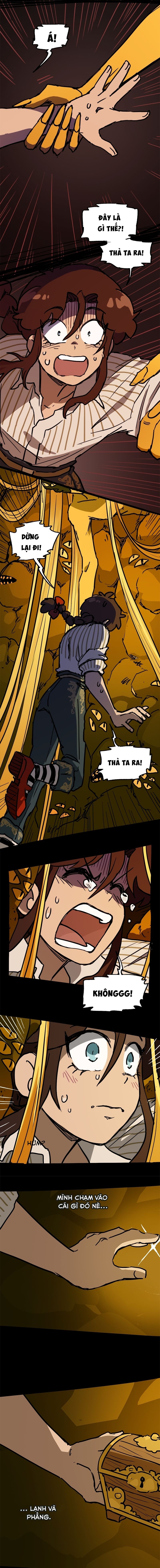 Kẻ Phản Diện Là Một Con Rối Chapter 37.1 - 3