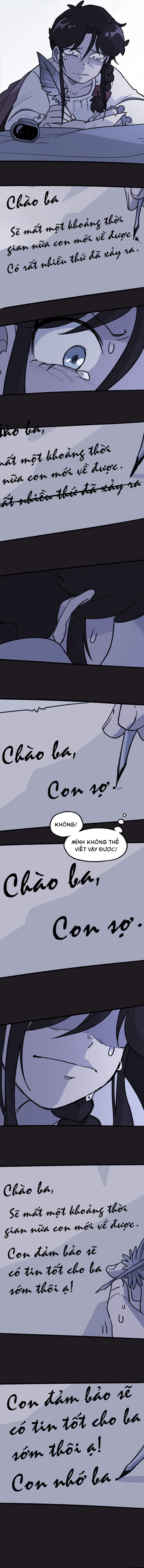 Kẻ Phản Diện Là Một Con Rối Chapter 38.1 - 3