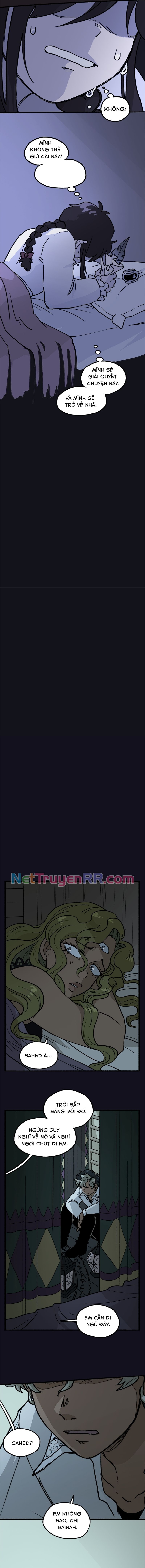 Kẻ Phản Diện Là Một Con Rối Chapter 38.1 - 4