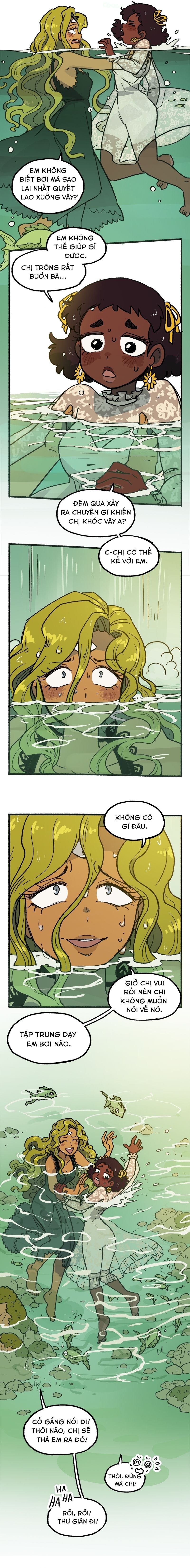 Kẻ Phản Diện Là Một Con Rối Chapter 39.1 - 2