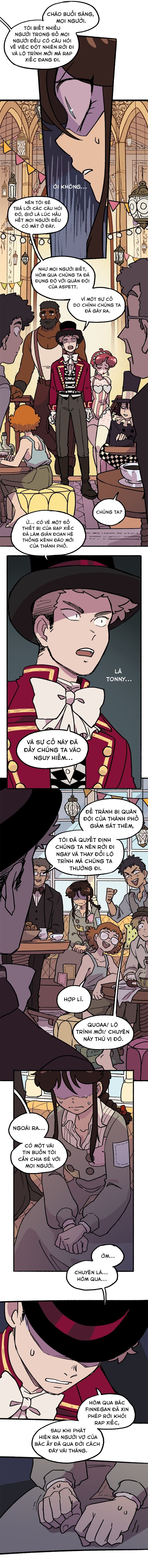 Kẻ Phản Diện Là Một Con Rối Chapter 39.1 - 4