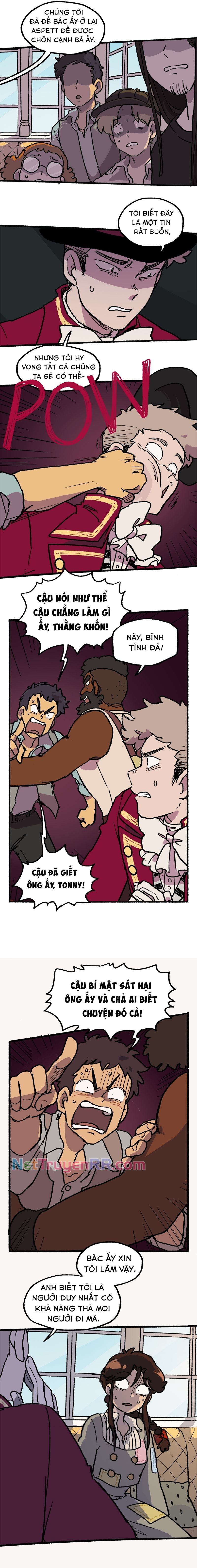 Kẻ Phản Diện Là Một Con Rối Chapter 39.1 - 5