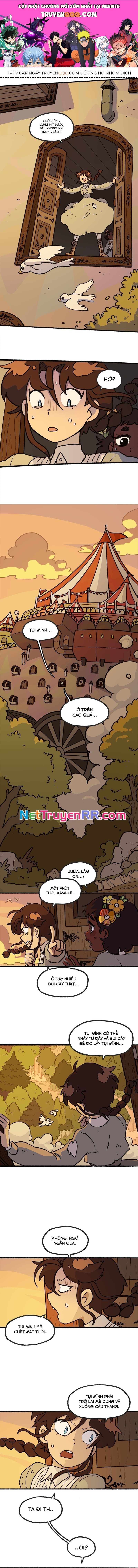 Kẻ Phản Diện Là Một Con Rối Chapter 4.1 - 1