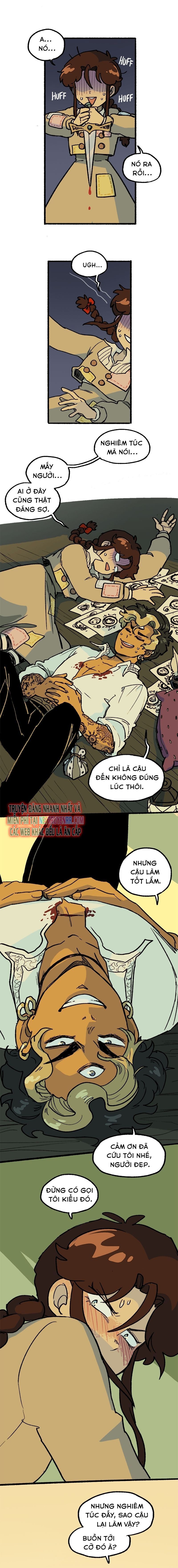 Kẻ Phản Diện Là Một Con Rối Chapter 40.1 - 2