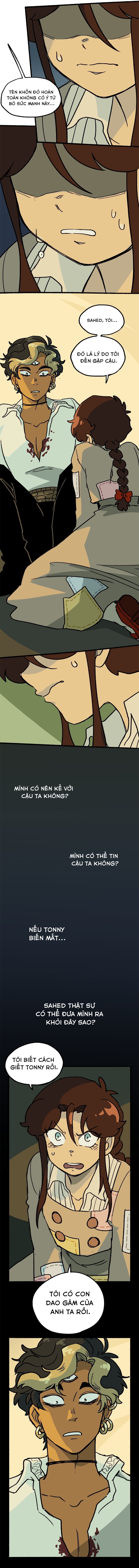 Kẻ Phản Diện Là Một Con Rối Chapter 40.1 - 6