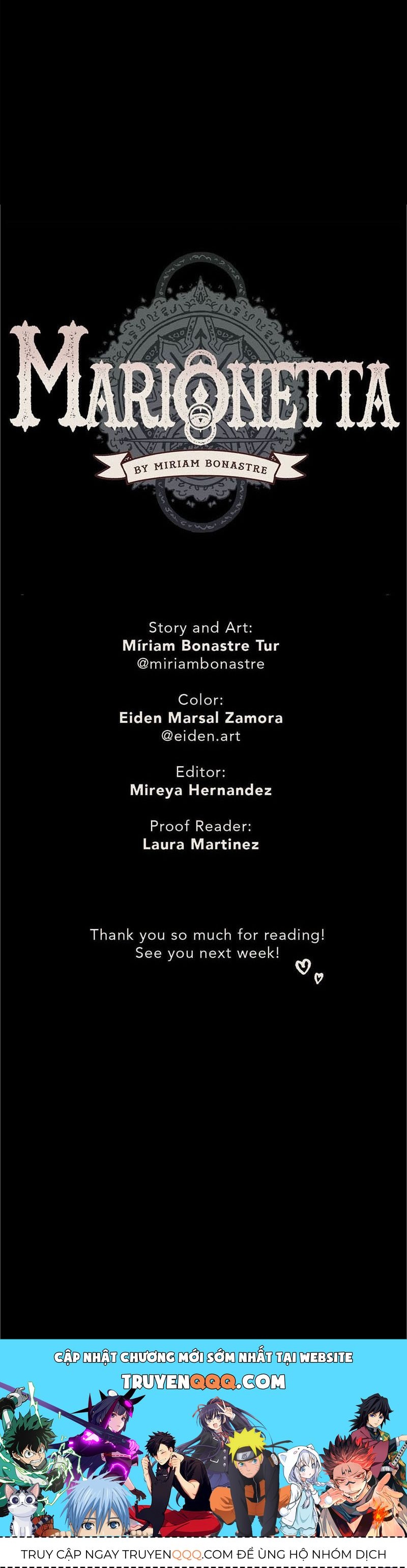 Kẻ Phản Diện Là Một Con Rối Chapter 40.1 - 7