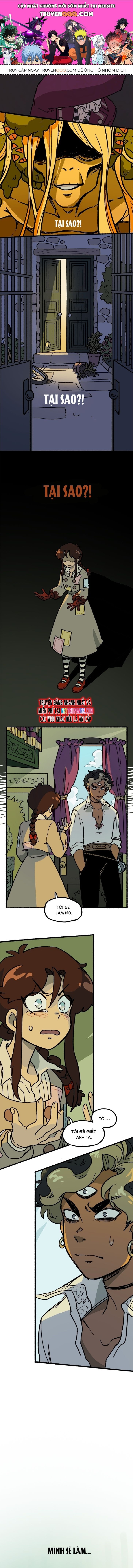 Kẻ Phản Diện Là Một Con Rối Chapter 41.1 - 1