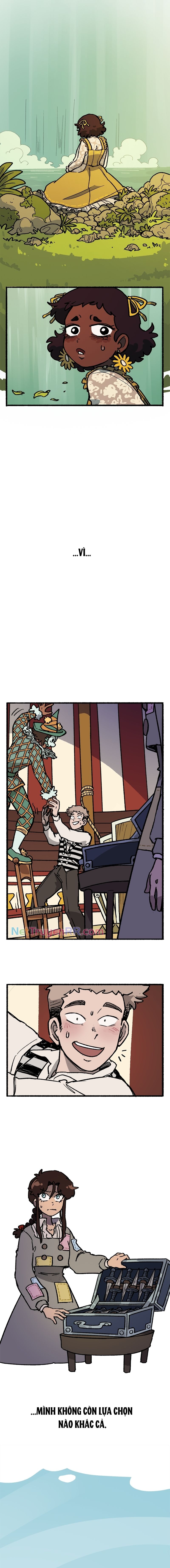 Kẻ Phản Diện Là Một Con Rối Chapter 41.1 - 2