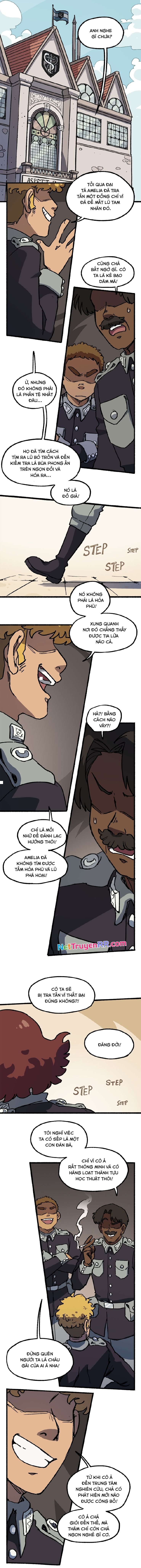 Kẻ Phản Diện Là Một Con Rối Chapter 41.1 - 3