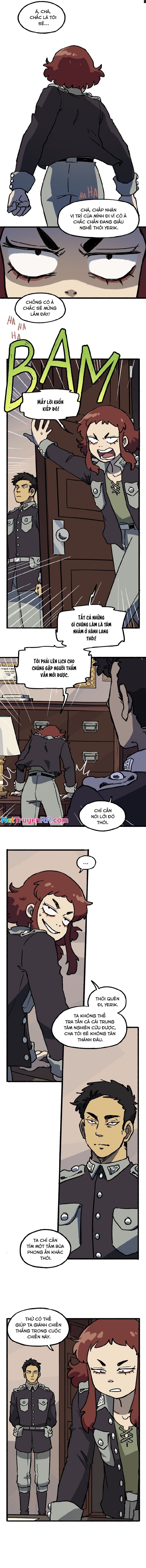 Kẻ Phản Diện Là Một Con Rối Chapter 41.1 - 4