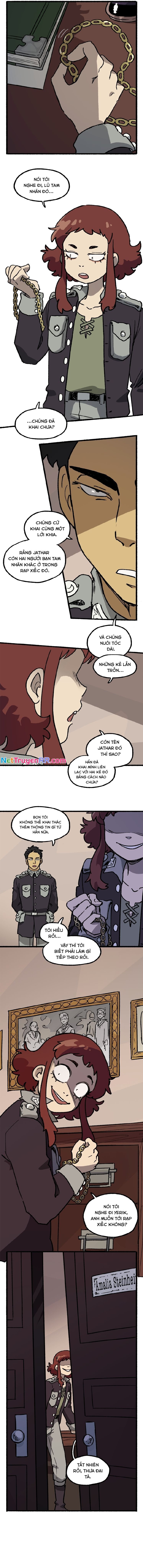 Kẻ Phản Diện Là Một Con Rối Chapter 41.1 - 5