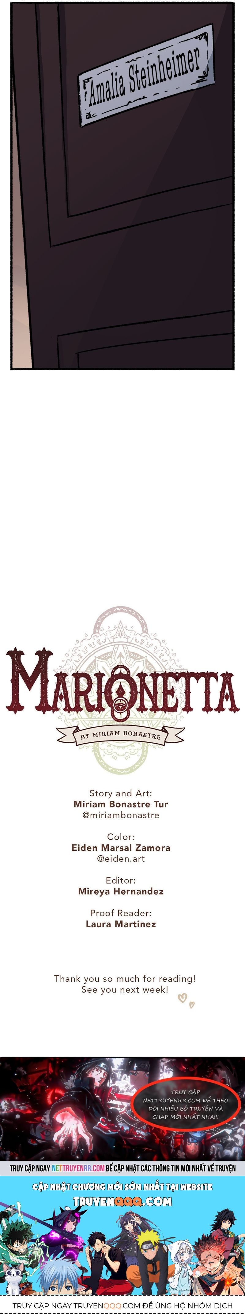 Kẻ Phản Diện Là Một Con Rối Chapter 41.1 - 6