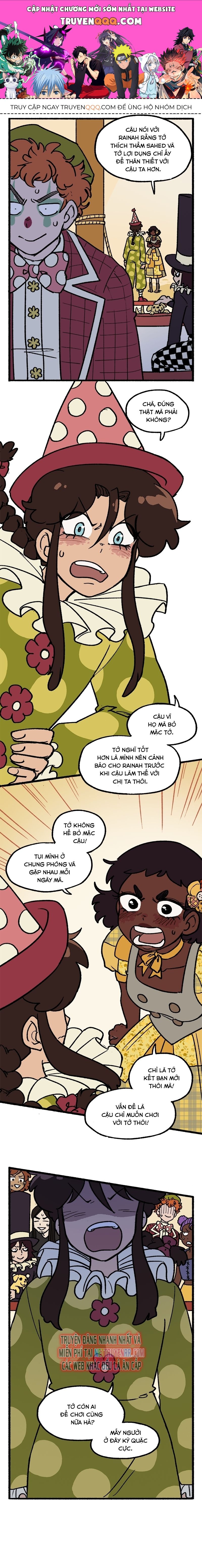 Kẻ Phản Diện Là Một Con Rối Chapter 42.1 - 1