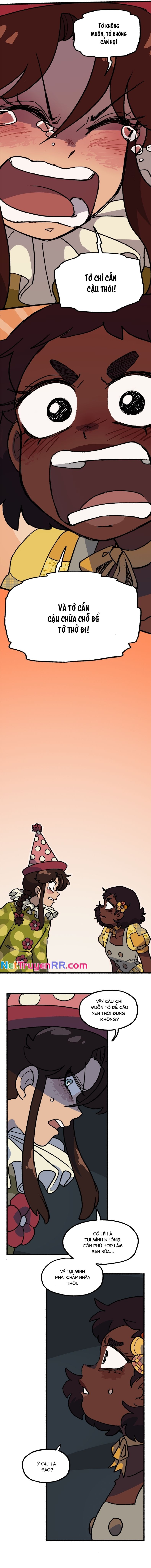 Kẻ Phản Diện Là Một Con Rối Chapter 42.1 - 3