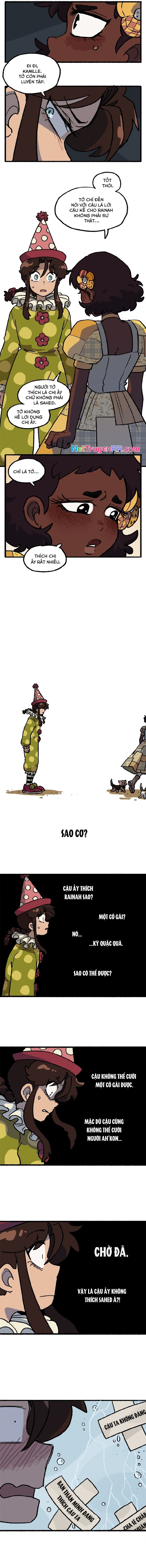 Kẻ Phản Diện Là Một Con Rối Chapter 42.1 - 4