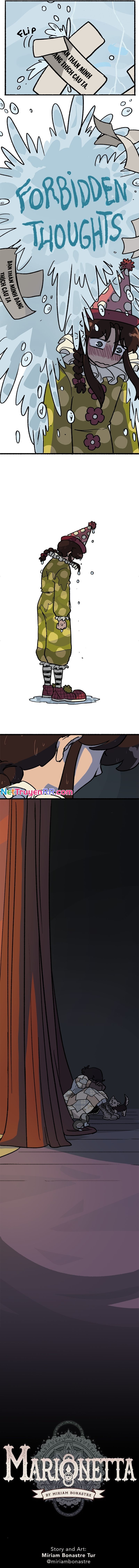 Kẻ Phản Diện Là Một Con Rối Chapter 42.1 - 5