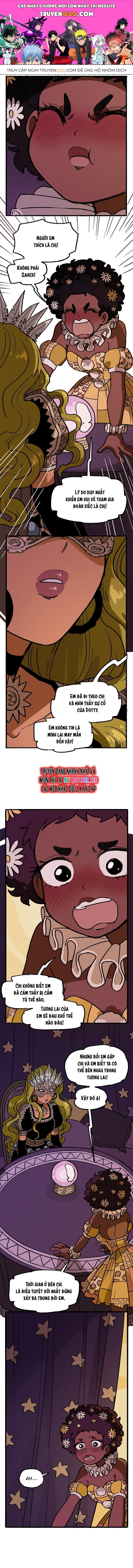 Kẻ Phản Diện Là Một Con Rối Chapter 43.1 - 1