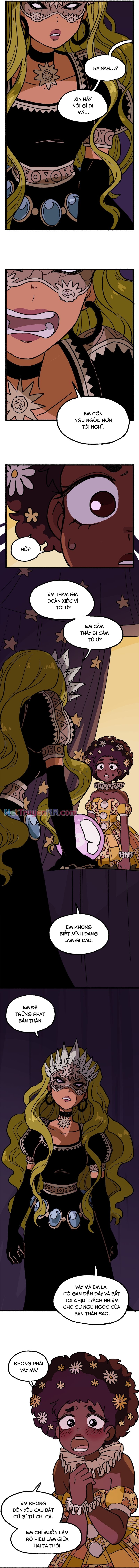 Kẻ Phản Diện Là Một Con Rối Chapter 43.1 - 2