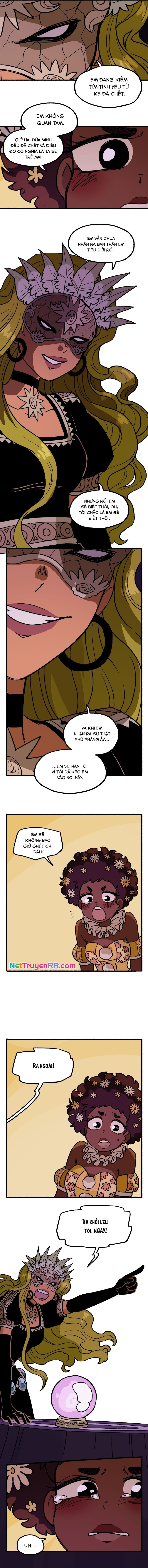 Kẻ Phản Diện Là Một Con Rối Chapter 43.1 - 3