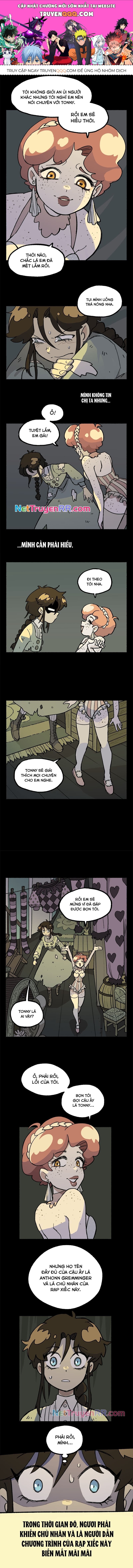 Kẻ Phản Diện Là Một Con Rối Chapter 5.1 - 1