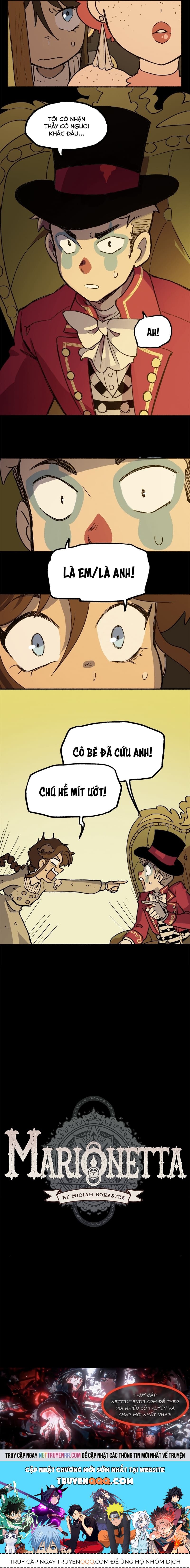 Kẻ Phản Diện Là Một Con Rối Chapter 5.1 - 3