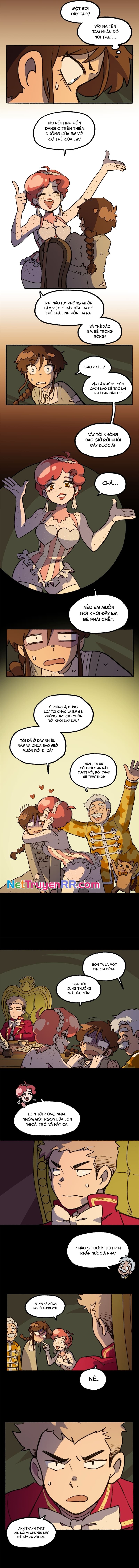 Kẻ Phản Diện Là Một Con Rối Chapter 6.1 - 2