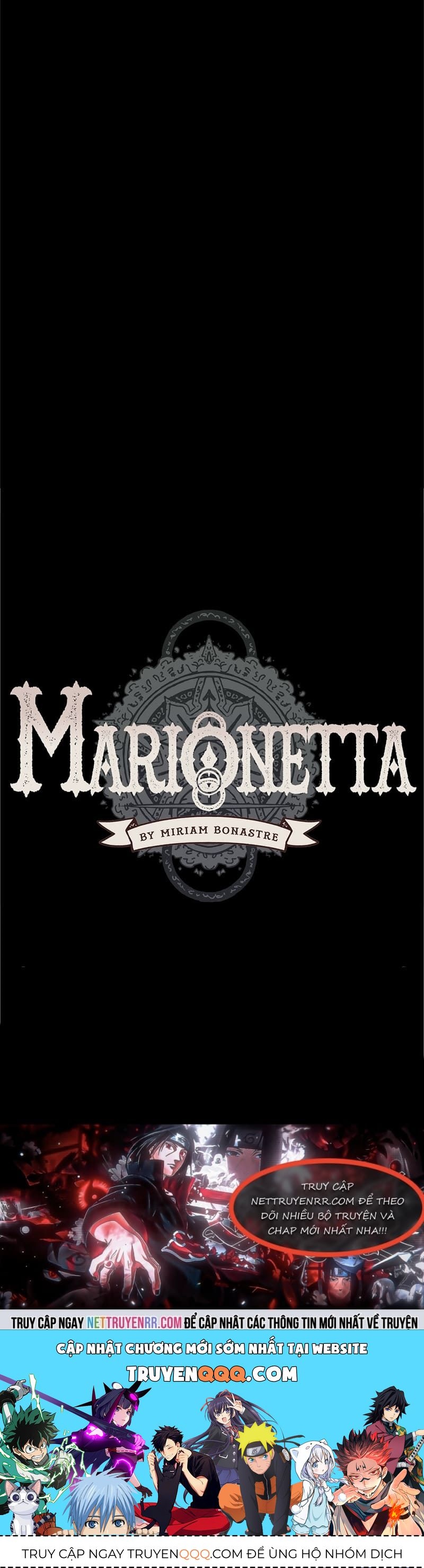 Kẻ Phản Diện Là Một Con Rối Chapter 6.1 - 4