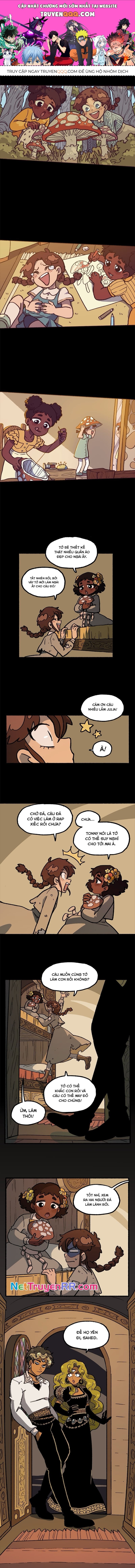 Kẻ Phản Diện Là Một Con Rối Chapter 7.1 - 1