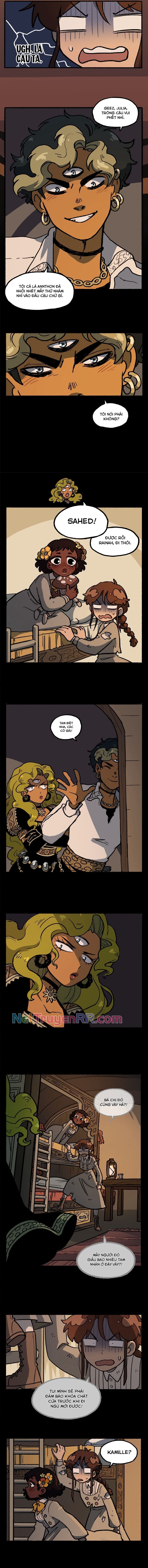 Kẻ Phản Diện Là Một Con Rối Chapter 7.1 - 2