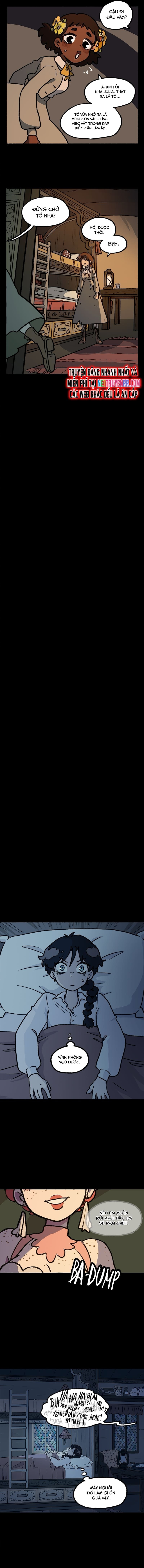 Kẻ Phản Diện Là Một Con Rối Chapter 7.1 - 3
