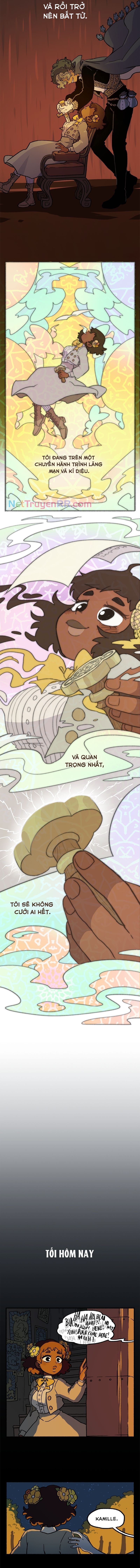 Kẻ Phản Diện Là Một Con Rối Chapter 8.1 - 5