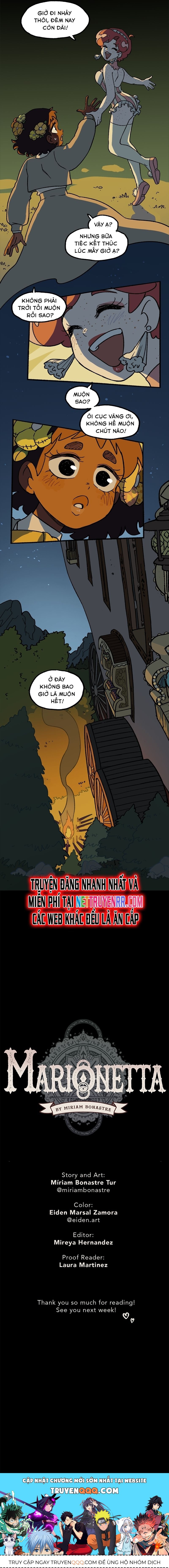 Kẻ Phản Diện Là Một Con Rối Chapter 8.1 - 7