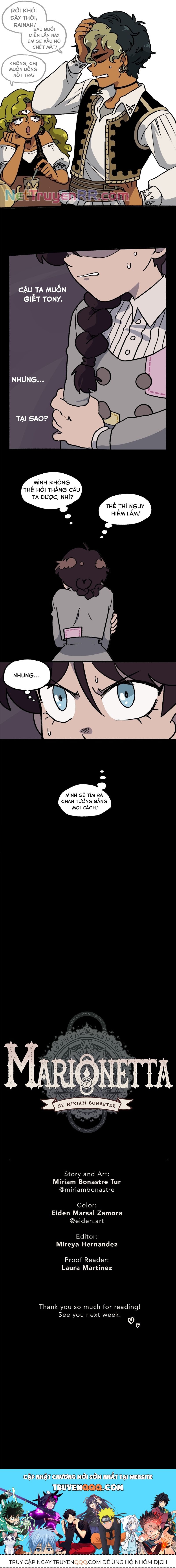 Kẻ Phản Diện Là Một Con Rối Chapter 9.1 - 4