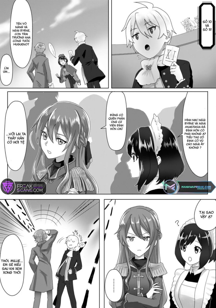 Từ Phù Thủy Mạnh Nhất Khu Ổ Chuột Đến Vô Song Tại Học Viện Pháp Thuật Hoàng Gia Chapter 1.3 - 14