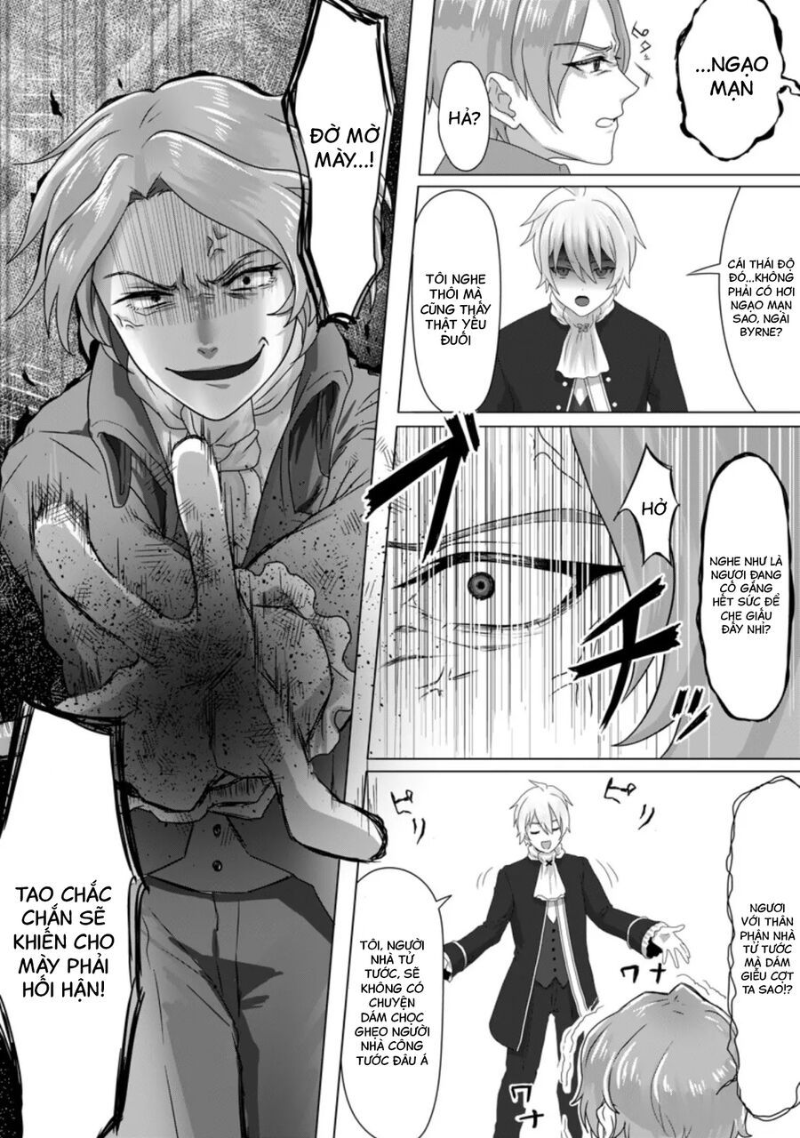 Từ Phù Thủy Mạnh Nhất Khu Ổ Chuột Đến Vô Song Tại Học Viện Pháp Thuật Hoàng Gia Chapter 1.3 - 16