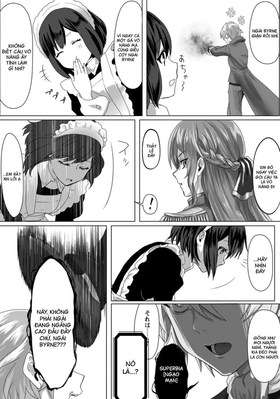 Từ Phù Thủy Mạnh Nhất Khu Ổ Chuột Đến Vô Song Tại Học Viện Pháp Thuật Hoàng Gia Chapter 1.3 - 17