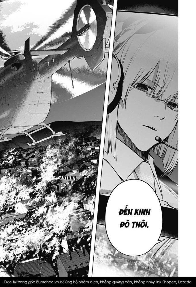 Từ Phù Thủy Mạnh Nhất Khu Ổ Chuột Đến Vô Song Tại Học Viện Pháp Thuật Hoàng Gia Chapter 100 - 5