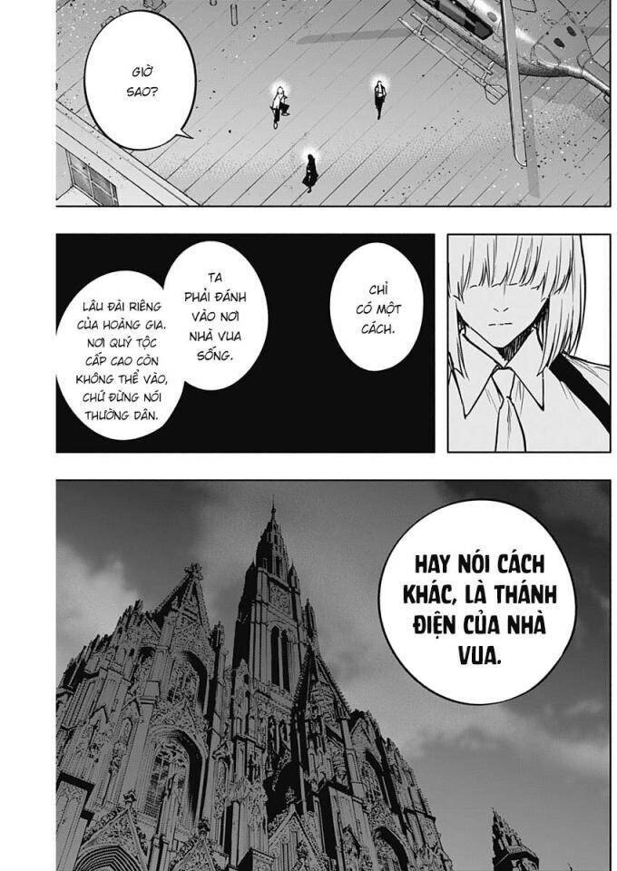 Từ Phù Thủy Mạnh Nhất Khu Ổ Chuột Đến Vô Song Tại Học Viện Pháp Thuật Hoàng Gia Chapter 100 - 10