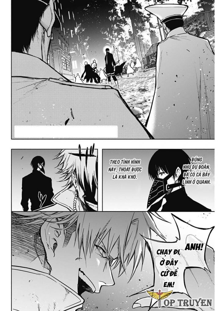 Từ Phù Thủy Mạnh Nhất Khu Ổ Chuột Đến Vô Song Tại Học Viện Pháp Thuật Hoàng Gia Chapter 101 - 2