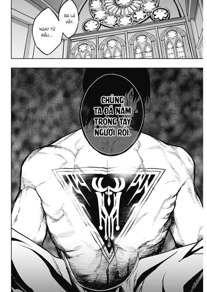 Từ Phù Thủy Mạnh Nhất Khu Ổ Chuột Đến Vô Song Tại Học Viện Pháp Thuật Hoàng Gia Chapter 101 - 11